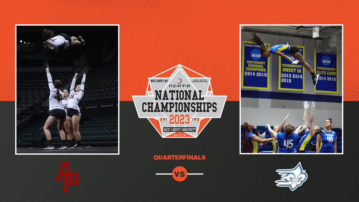 QUARTERFINAL #1 | Quarterfinal #1 between Azusa Pacific and Limestone is underway here at the ASRC!

We are having technical difficulties with the stream on ESPN+ and are working to resolve those issues ASAP. Follow the meet with live scoring here: thencata.org/sports/2023/4/…