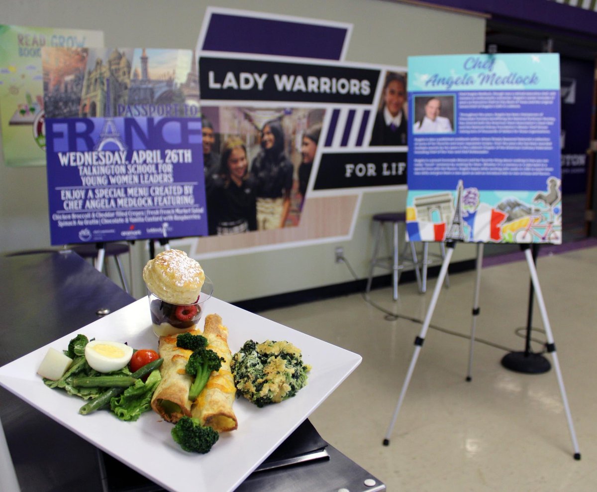 Lubbock ISD Food Services tweet media