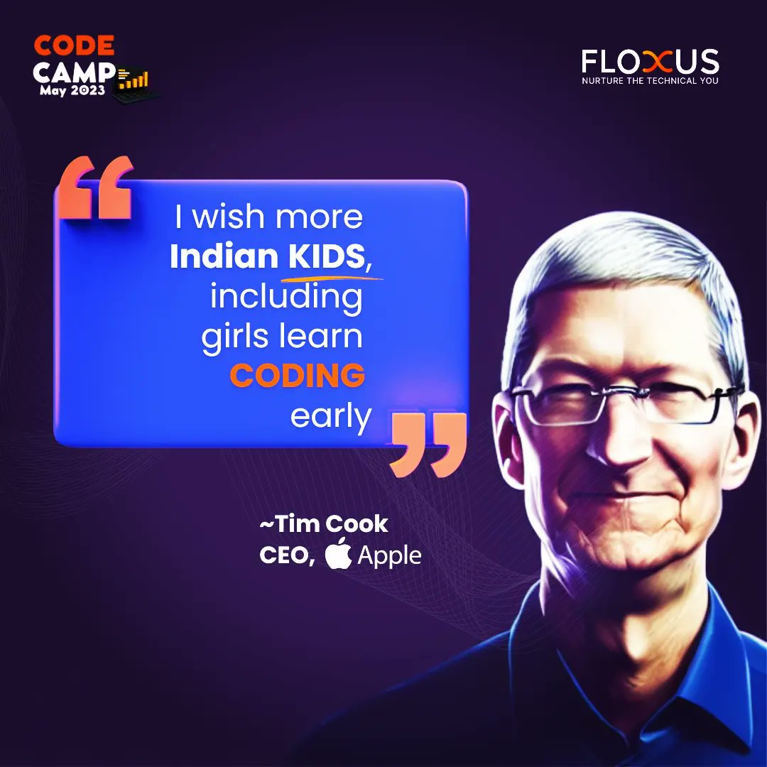 floxus_official's tweet photo. Jharkhand's 1st-ever Summer Code Camp ๐๏ธ organized LIVE in Ranchi from 20th May'23 ๐
Want to start your career in TECH?
Then HURRY UP! Register now:
https://t.co/y0t0lHT4zF
#CodeCampJH #UpskillJharkhand https://t.co/cFdsSP7UR9
