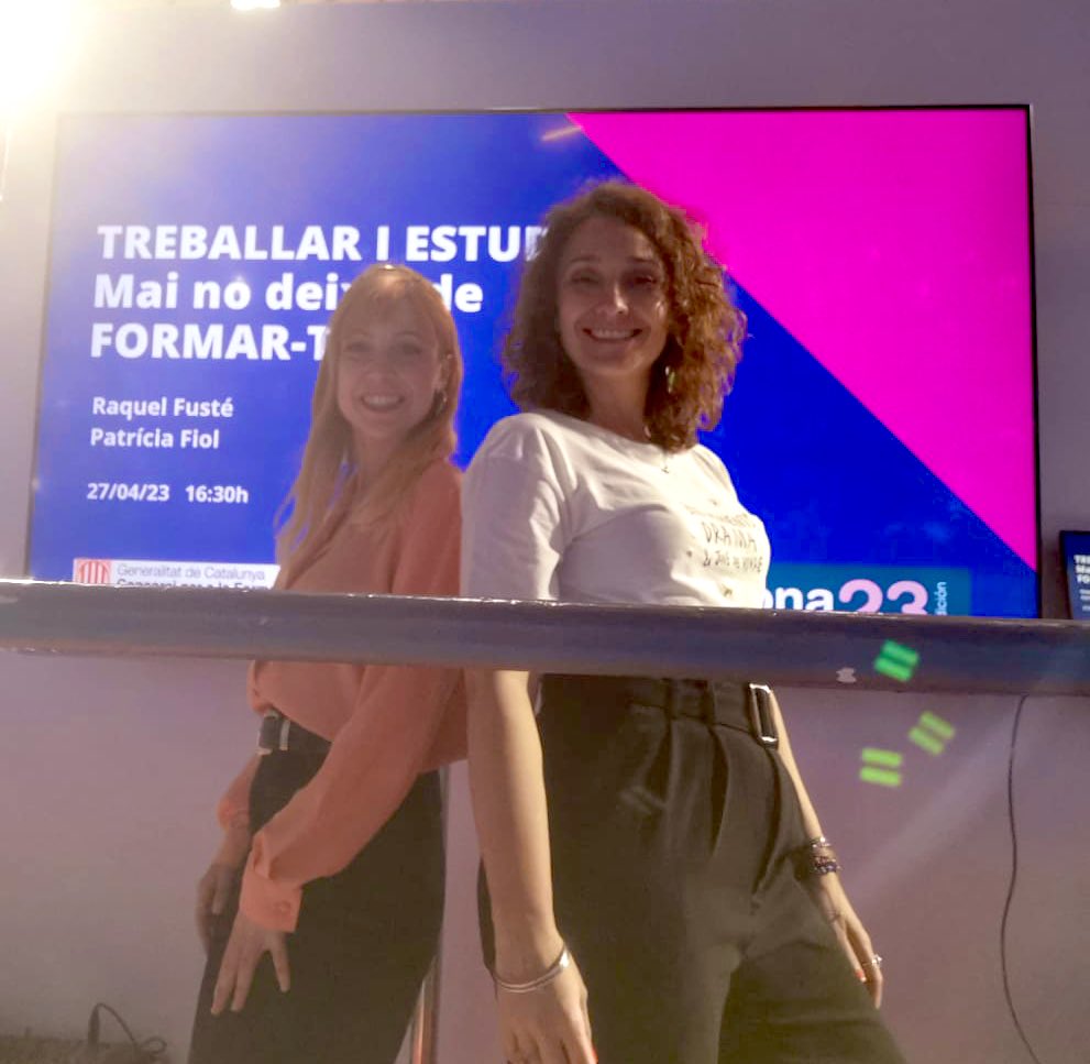 Formació contínua tweet media
