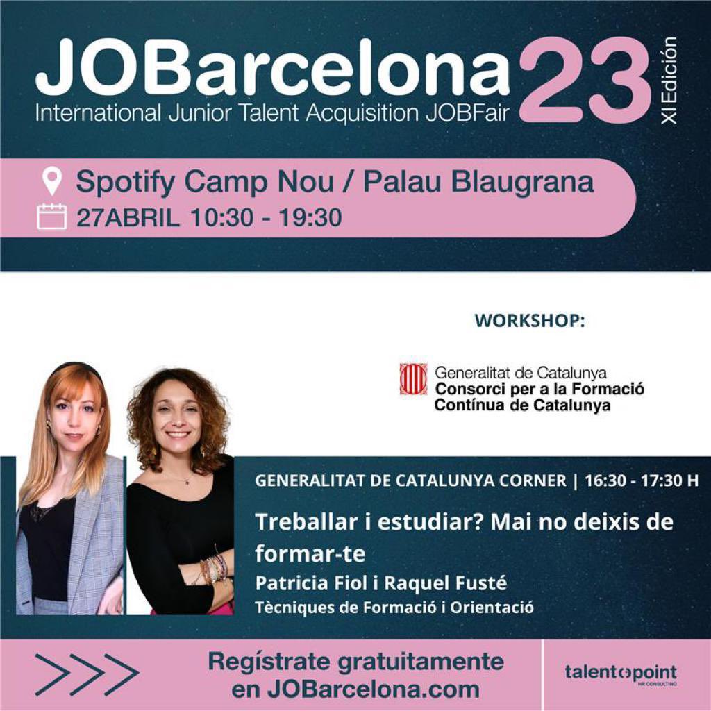 Formació contínua tweet media