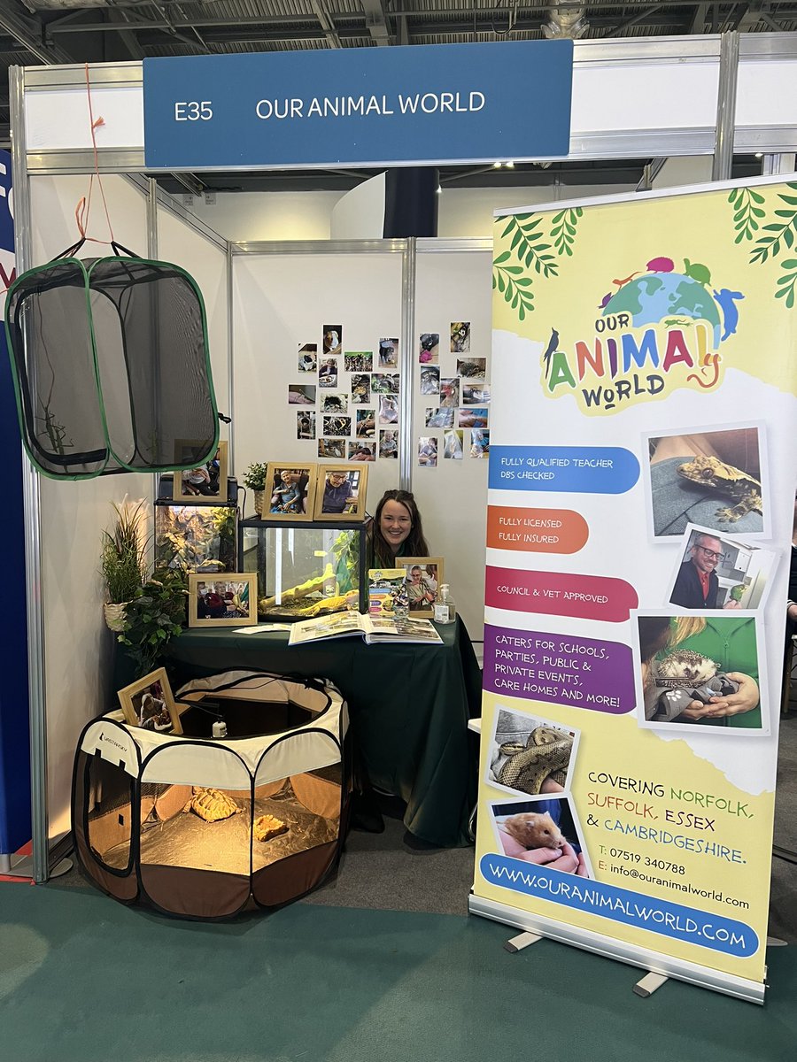 Our Animal World tweet media