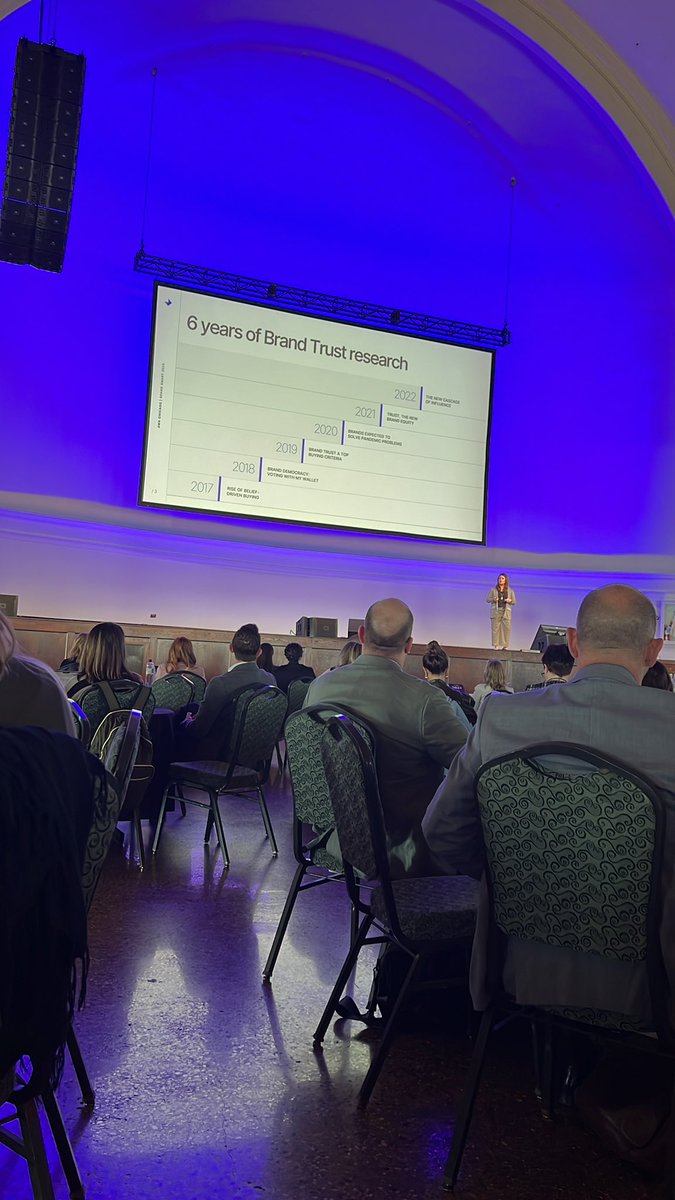 SaulRBoscan's tweet photo. #BrandSmart2023 https://t.co/9b2bi1IJug
