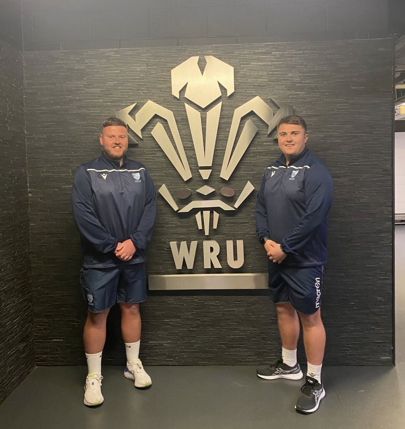 aled_waters1's tweet photo. Such a great experience yesterday to coach in the Principality Stadium with this group of coaches &amp; players!

Well done to @JA3_Rugby &amp; @ISRU15s on the win👏🏽

Also a big thank you to @lydstep66, @CoachPalmMentor &amp; @WRU_Community team aswell as the @dewar_shield committee. 
#pembs https://t.co/d2l2lMeNK0