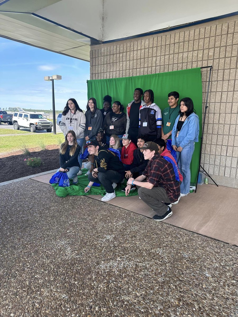 Greene County CTE tweet media