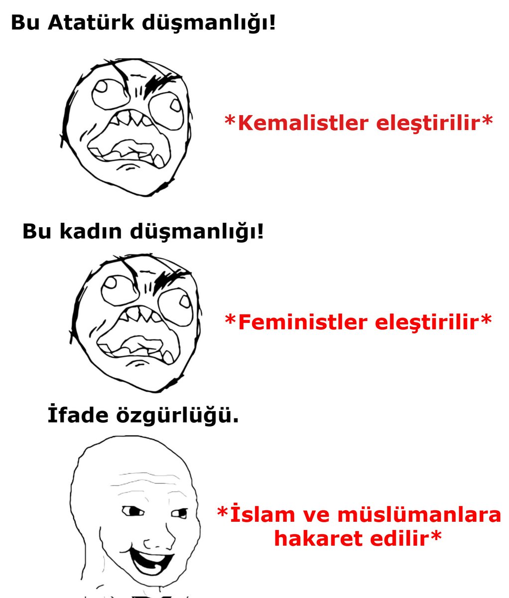 Paladin_ofChaos's tweet photo. Bu kafadan bir çıksanız mı artık? https://t.co/O4amEVNnk2