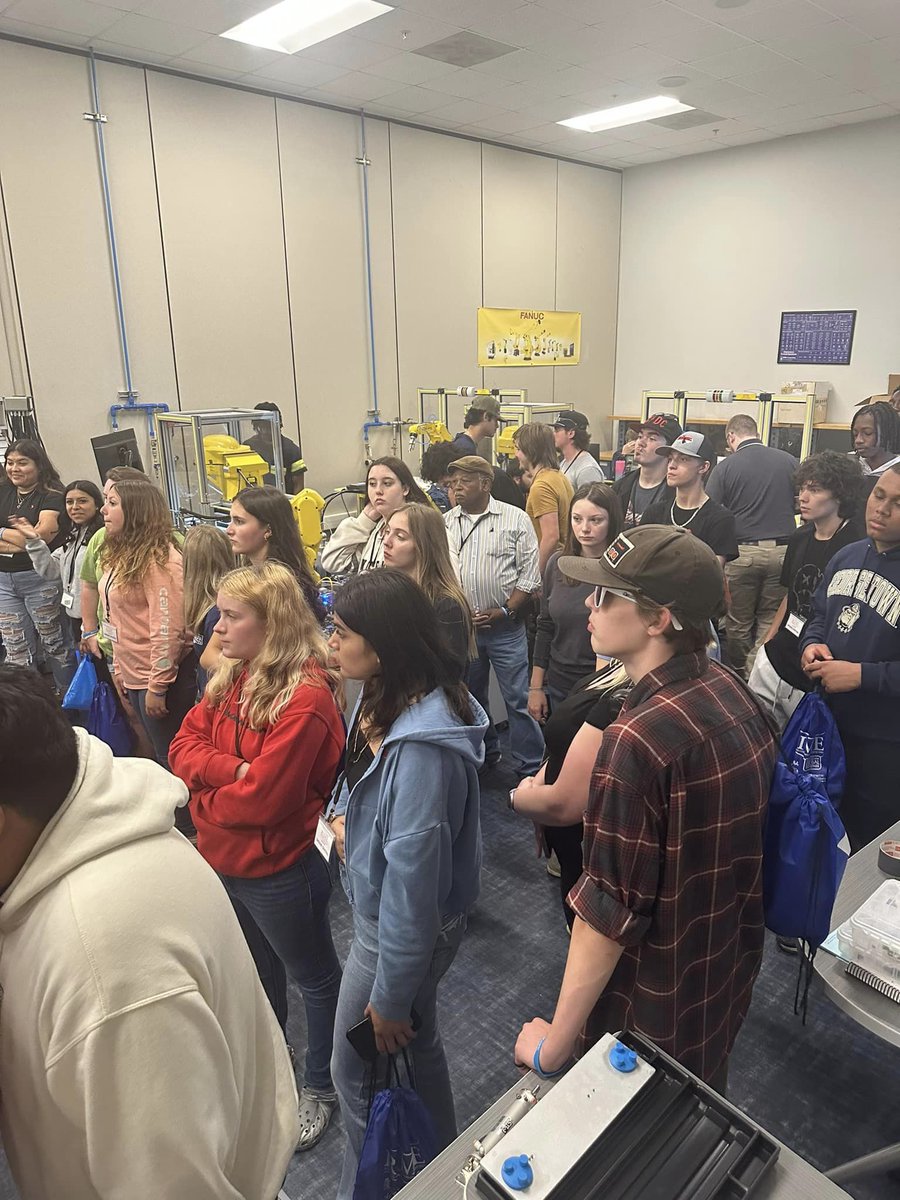 Greene County CTE tweet media