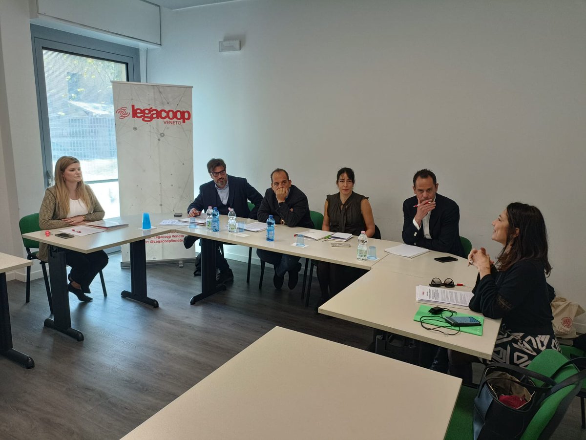 Legacoop Veneto tweet media