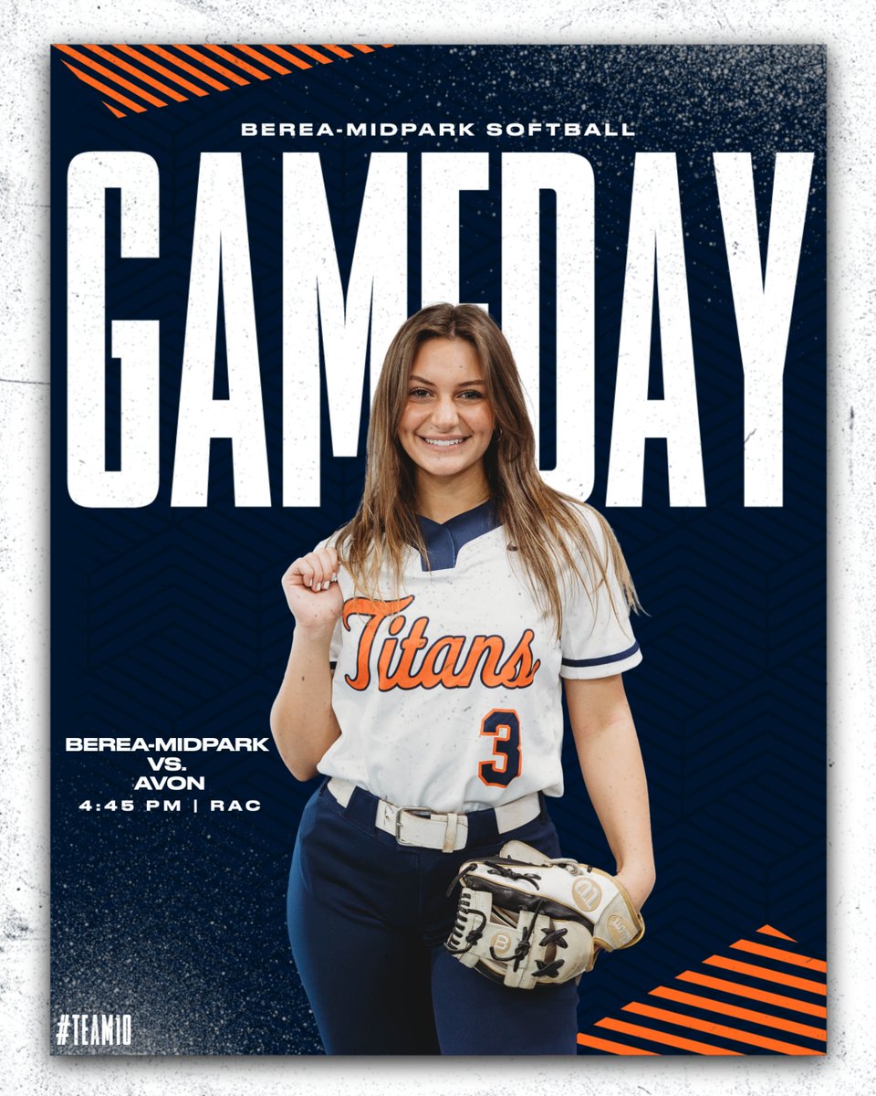 Berea-Midpark Softball tweet media