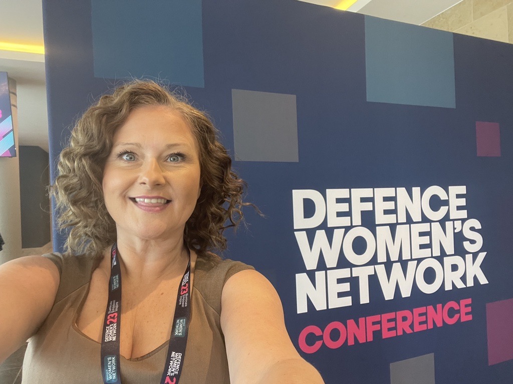 Hi, I'm Natasha! The commercial manager at Inform. Our mission is making digital transformation succeed by putting people first. Come over to stand 27 and let's have a chat! #DWN23