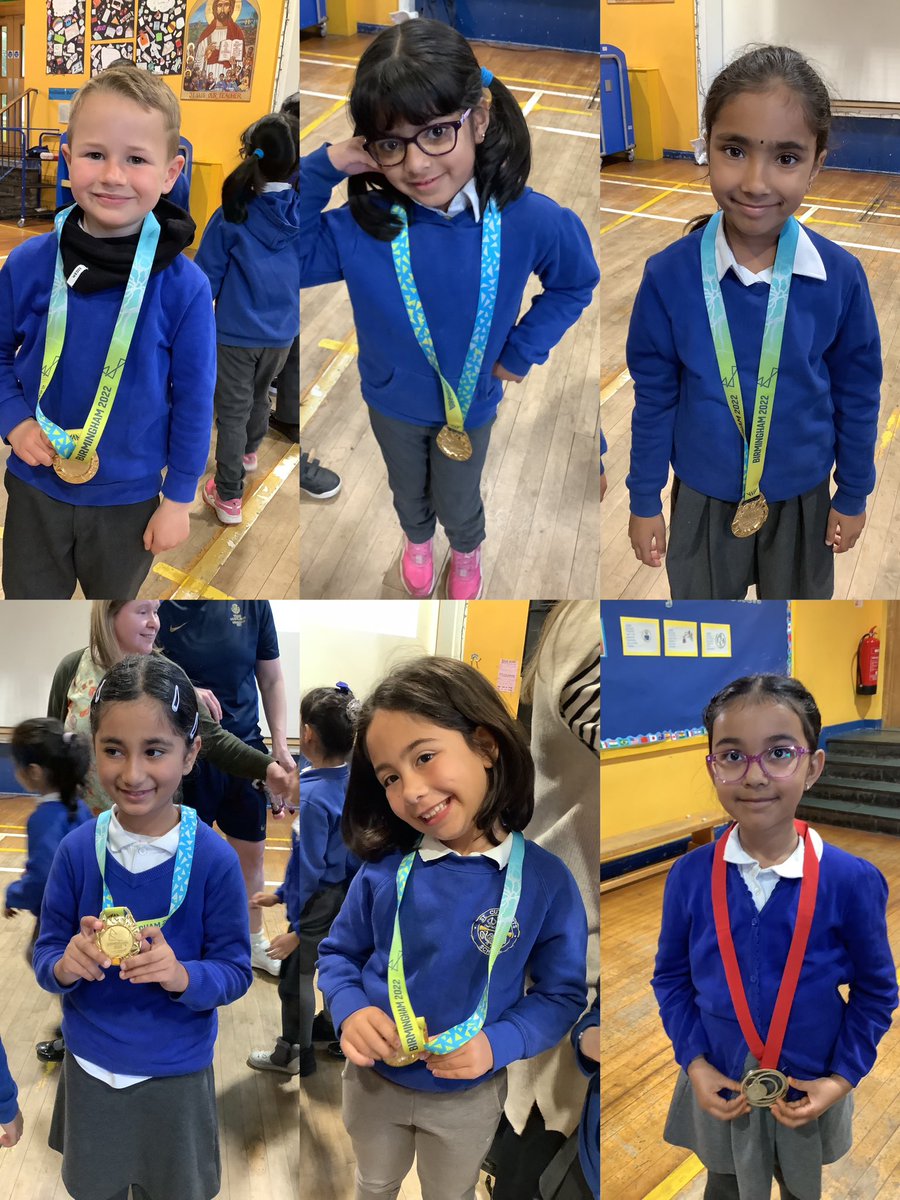 Primary 2 absolutely loved their presentation from Sarah Adlington, a Judo Commonwealth gold medalist for GB. She told us about resilience and never giving up to reach your goals! We even got to try on her medals! #article28