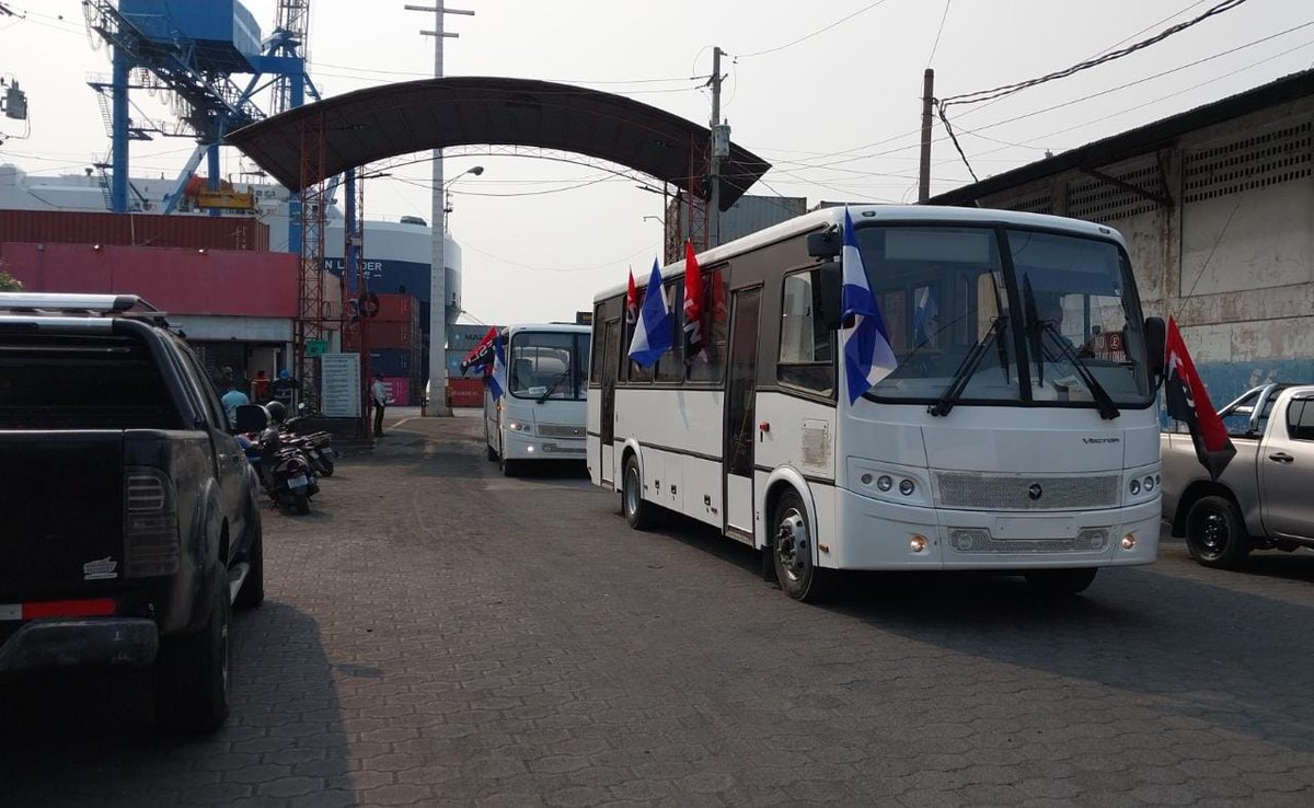 La Zelayita 🇳🇮 tweet media