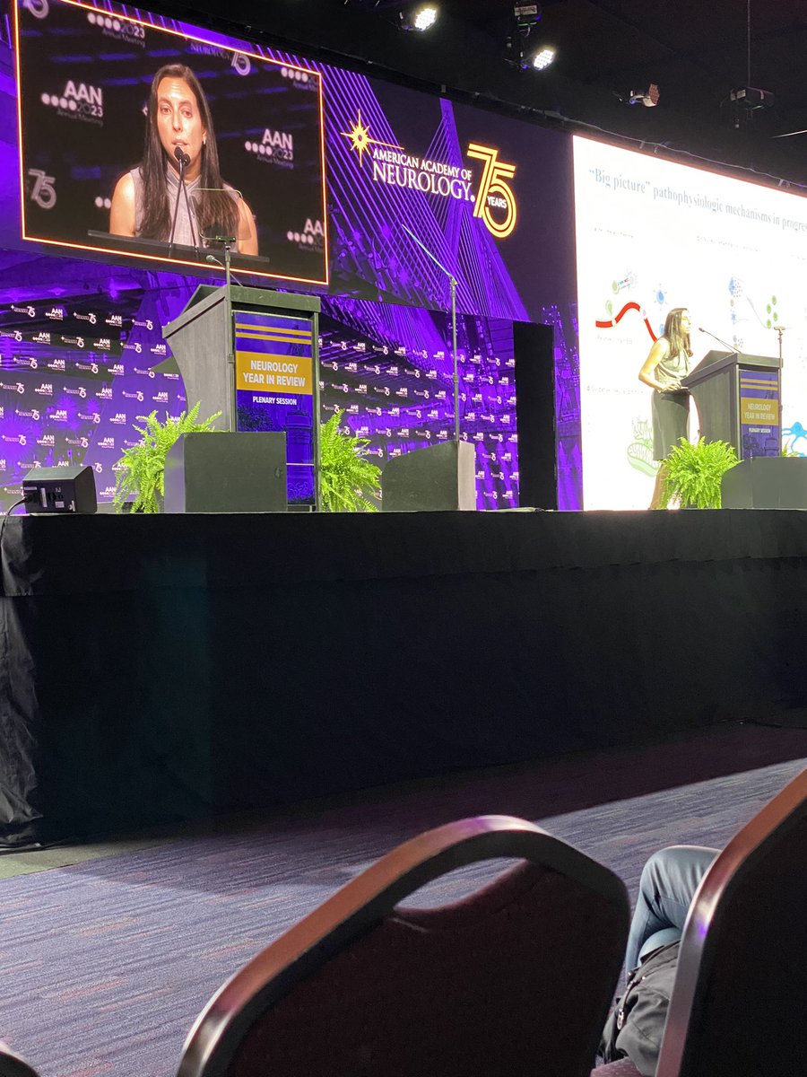NataliaRostMD's tweet photo. 📣 A terrific overview of science behind the new advances in diagnosis, management &amp; outcome modeling in #ProgressiveMS 🧠🔬🧬🧫 #AANAM

@AANmember https://t.co/ftmw4lLGoV