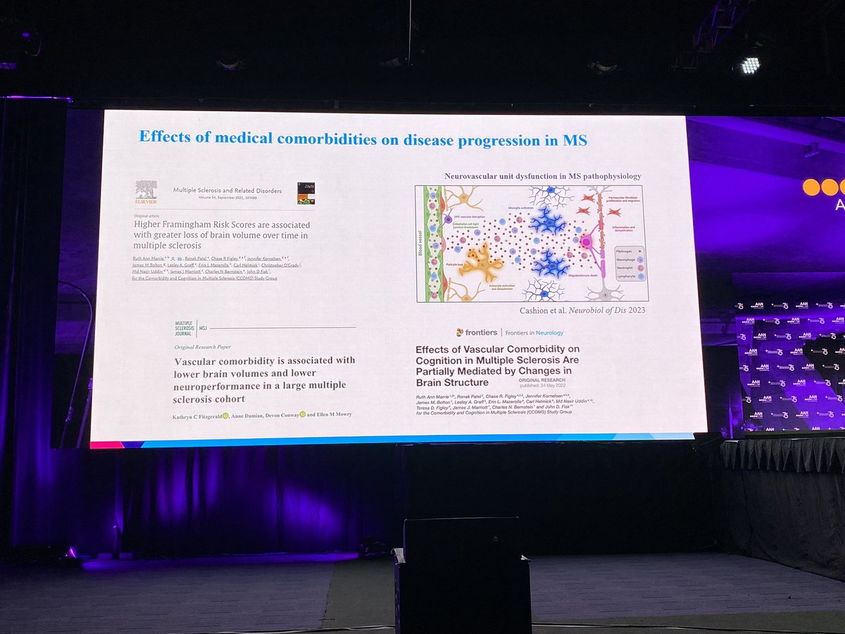 NataliaRostMD's tweet photo. 📣 A terrific overview of science behind the new advances in diagnosis, management &amp; outcome modeling in #ProgressiveMS 🧠🔬🧬🧫 #AANAM

@AANmember https://t.co/ftmw4lLGoV