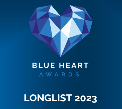 ROHNHSFT's tweet photo. 💙 Blue Heart Awards Longlist 💙

We are proud to announce the 2023 Blue Heart Awards longlist is now live!

Congratulations to all of the nominees and thank you to everyone who nominated a member of the ROH team✨

View all of the nominees here ➡️ https://t.co/i49LLDfxby https://t.co/y9yToMEvcD