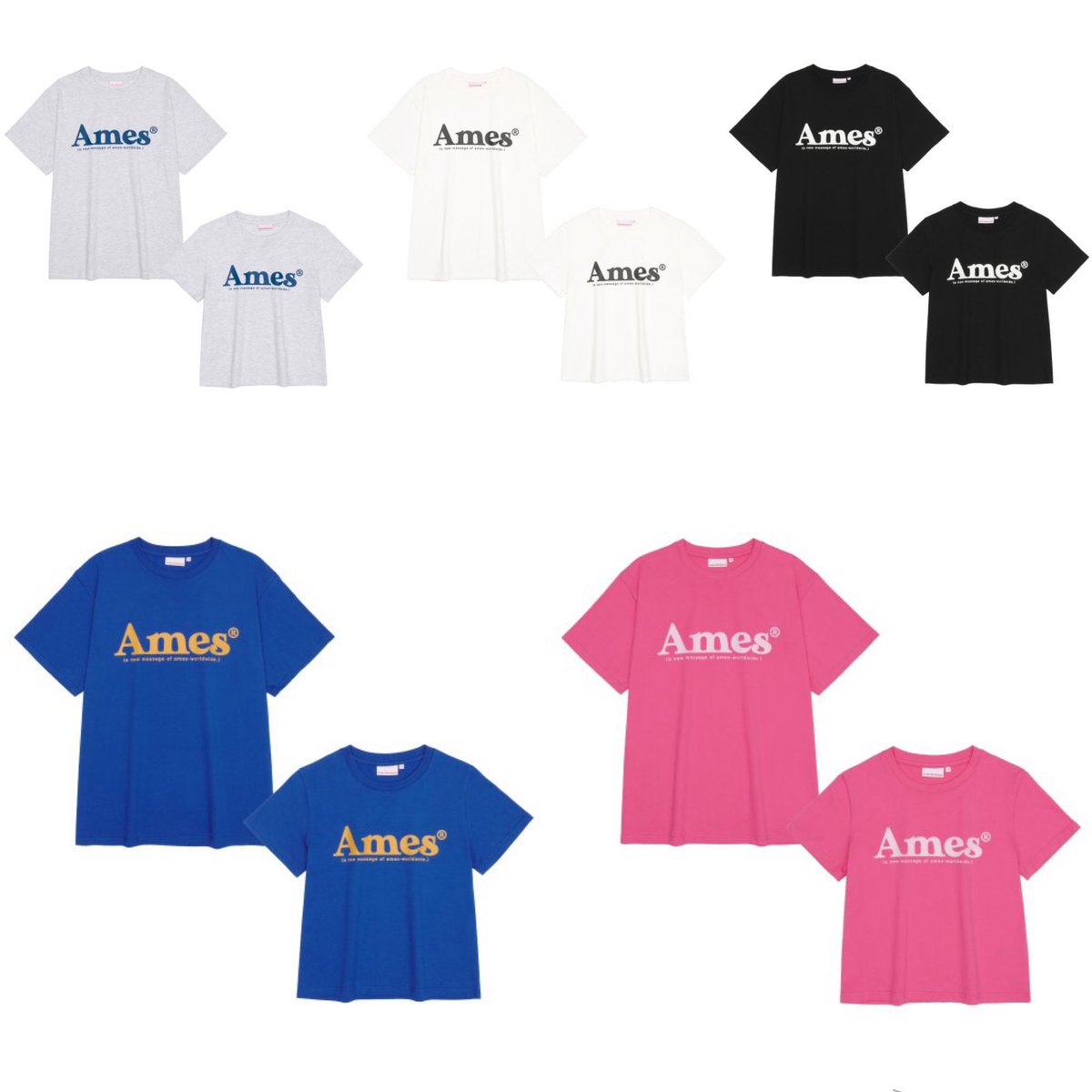 Dress_myfav's tweet photo. เสื้อ Ames BASIC LOGO TEE
SIZE : S อก 33 / M อก 42 นิ้ว / L อก 46 นิ้ว
💥 ลดเหลือ 1,090฿ ส่ง 50/70฿
✈️ ส่งแอร์
🚛 เว็บส่ง 28/4
#NAEON #TransitLove2
#myfav_idolclothes
#พรีออเดอร์เกาหลี https://t.co/4w75dchSke