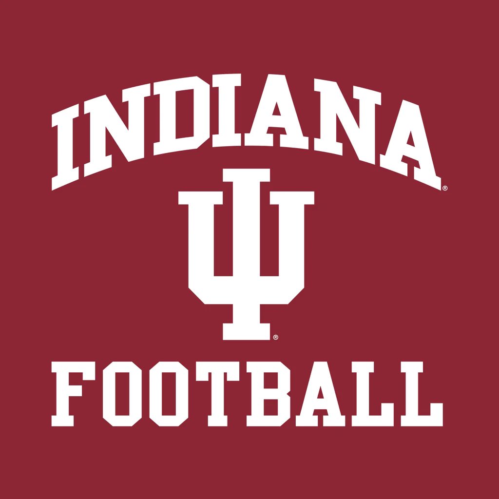 Blessed with an offer from @IndianaFootball !!! @ChadWilt #hoosiers #indiana @CoachMessay @CoachJdubSFA @CoachCammm @_CoachT8nk @ColtBoyz14u