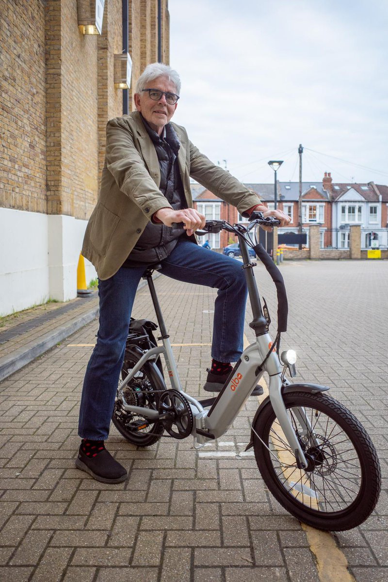 alba_ebikes's tweet photo. Greenpeace İngiltere'nin önceki dönem yöneticisi John Sauven, çevre dostu ALBA Fold X ile...

#alba #foldx #ebike #meetfuture #meetalba #albaelektriklibisiklet #elektriklibisiklet https://t.co/wP0LIJ72At