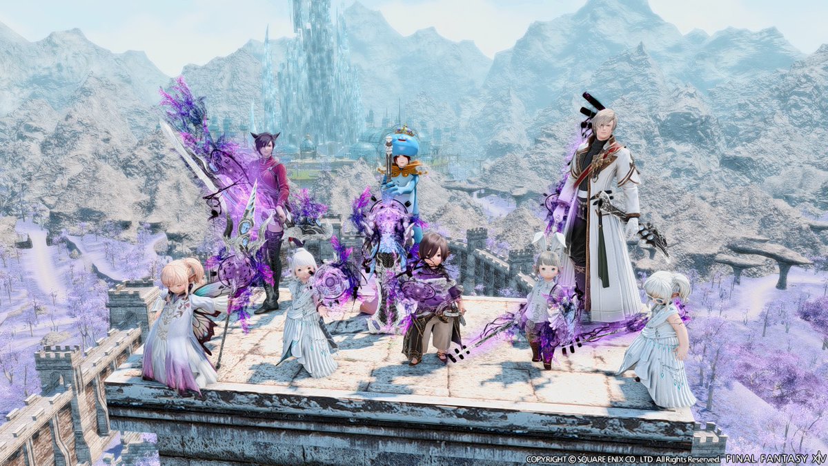 FuyutsukiExe's tweet photo. 絶オメガ固定消化終了！
お疲れさまでした！ https://t.co/WlZe80sPW2
