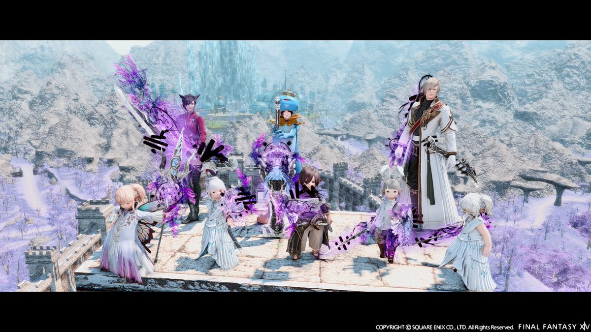 FuyutsukiExe's tweet photo. 絶オメガ固定消化終了！
お疲れさまでした！ https://t.co/WlZe80sPW2