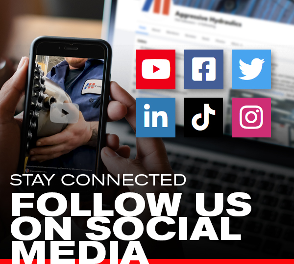 Video, Market Insights, Company News, and more...

Learn more about us: aggressivehydraulics.com

#aggressivehydraulics #customhydrauliccylinders #engineeredcylinders