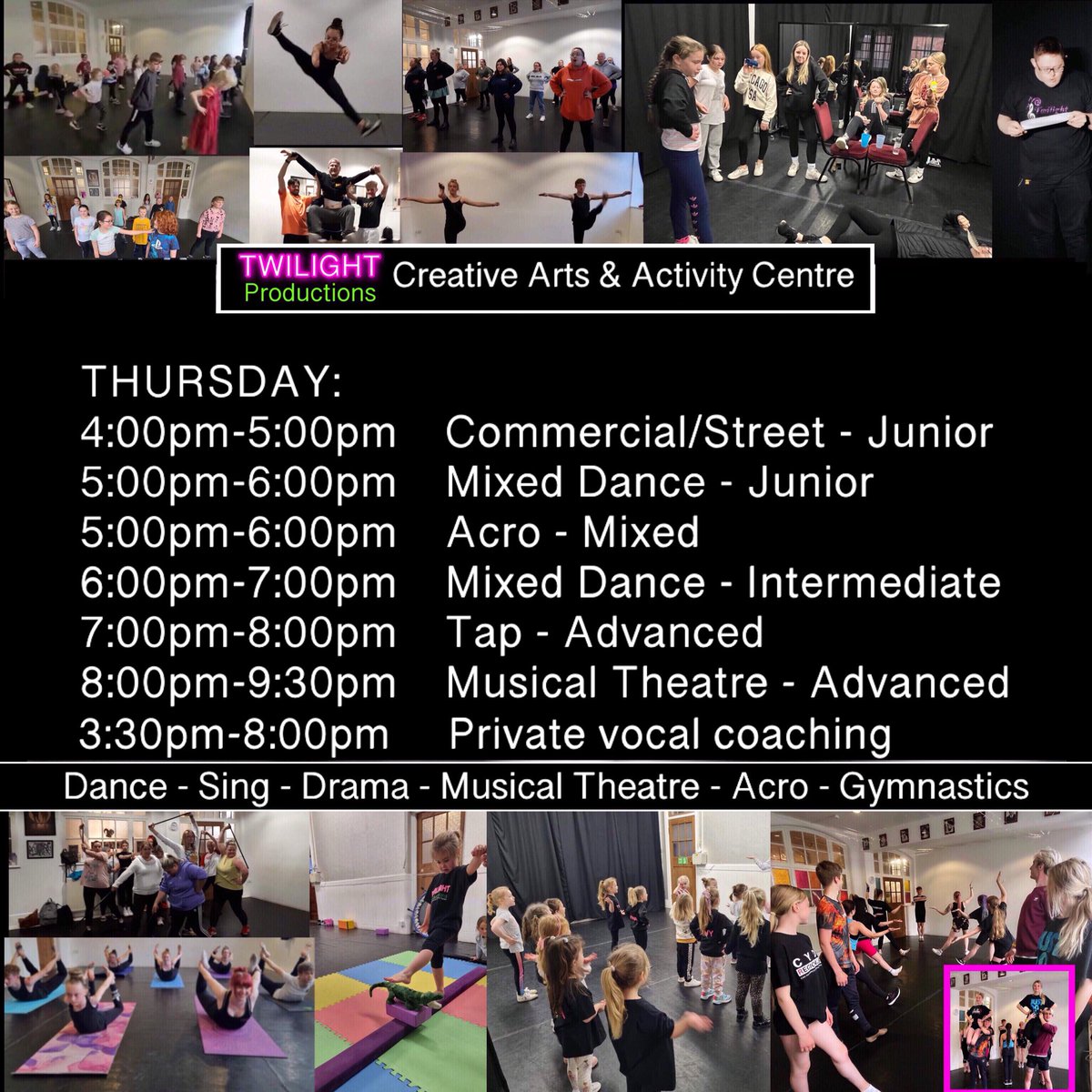 Twilight Productions tweet media