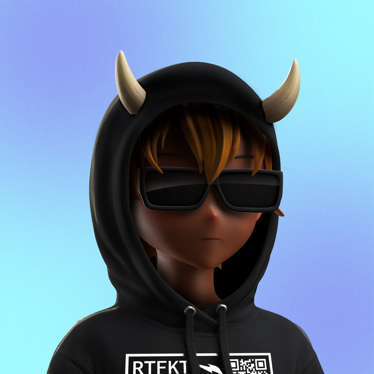 CloneX626's tweet photo. RTFKT HUMANS 🧬 https://t.co/vIC3tWiAOb