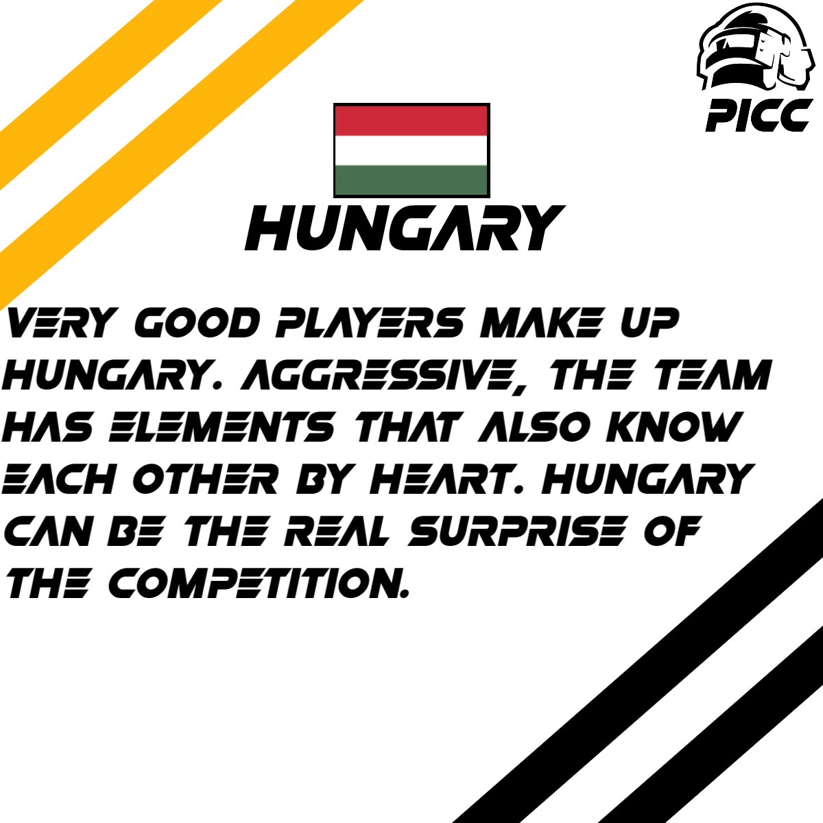 PubG_ICC's tweet photo. Can such an aggressive team win the competition?

#PUBG #PUBGEsports https://t.co/i8vCJKV249