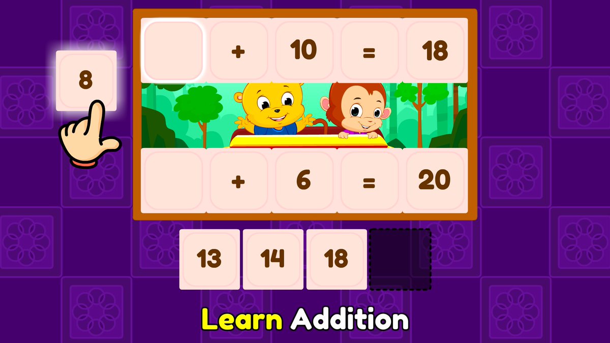 TicEducativas's tweet photo. #AppsEducativas #HerramientasTIC
SUMAS Y RESTAS PARA NIÑOS. Más de 350 juegos emocionantes para que los niños aprendan sumas y restas.
https://t.co/xhJvwOQShp https://t.co/OUFbq0MgdE
