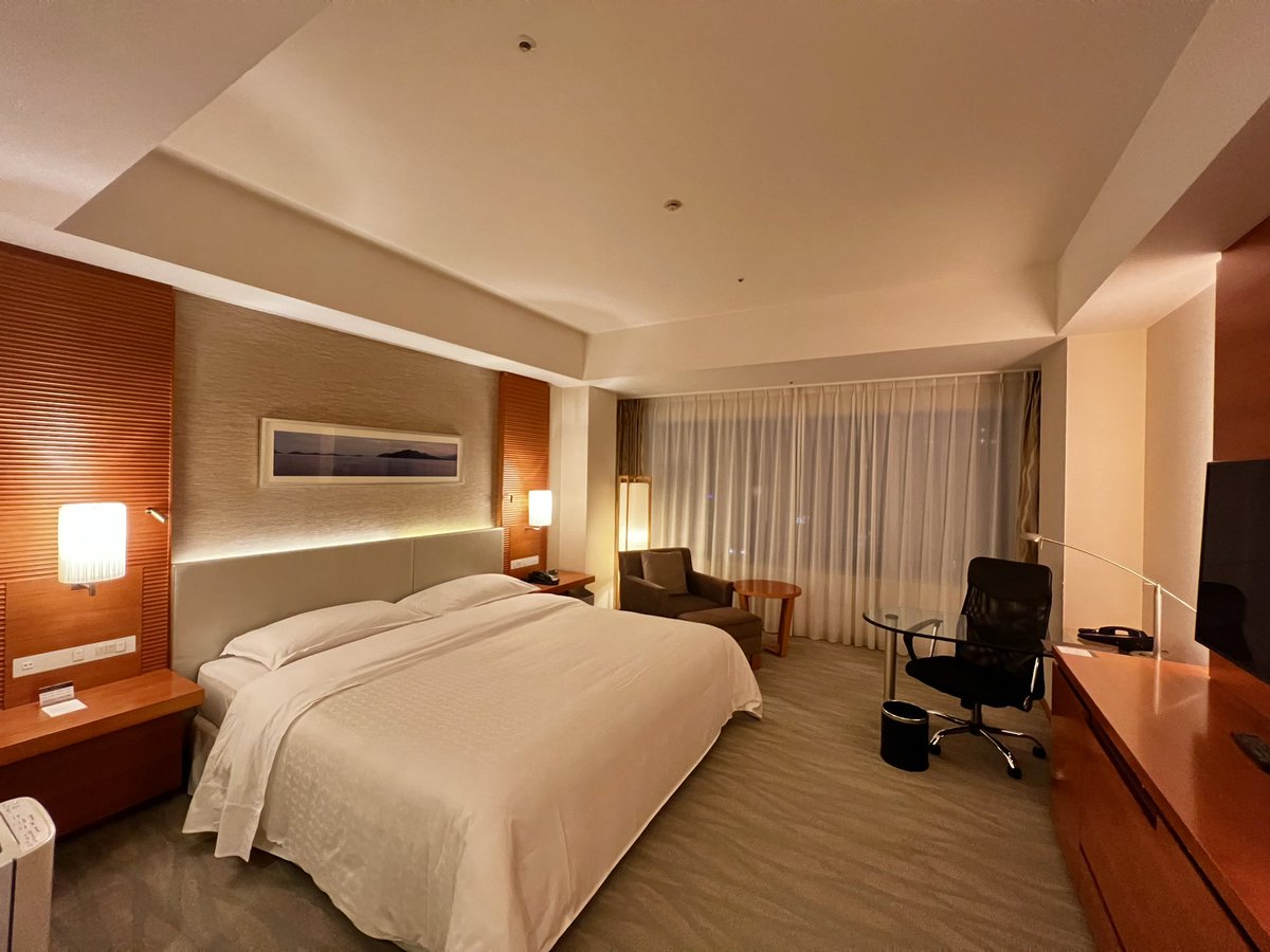 soe_kun's tweet photo. Sheraton Grand Hiroshima Hotel
広島駅と直結していますので、交通は便利です♪ https://t.co/Q4fZT9HVaH
