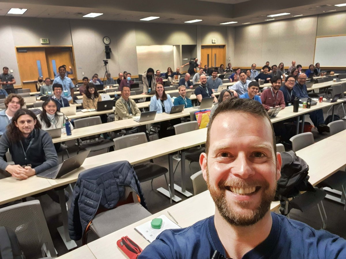 petervidos's tweet photo. What an incredible experience at @PyData Seattle! I led a workshop on ipyvizzu-story, and the attendees were so engaged &amp; curious. I'm especially proud of those who built their first data stories by the end of the event. Huge thanks to the organizers. Can't wait for the next one! https://t.co/00zMoiOAMB