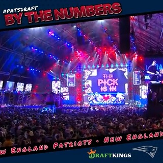 New England Patriots on Twitter: "Who have the Patriots drafted with