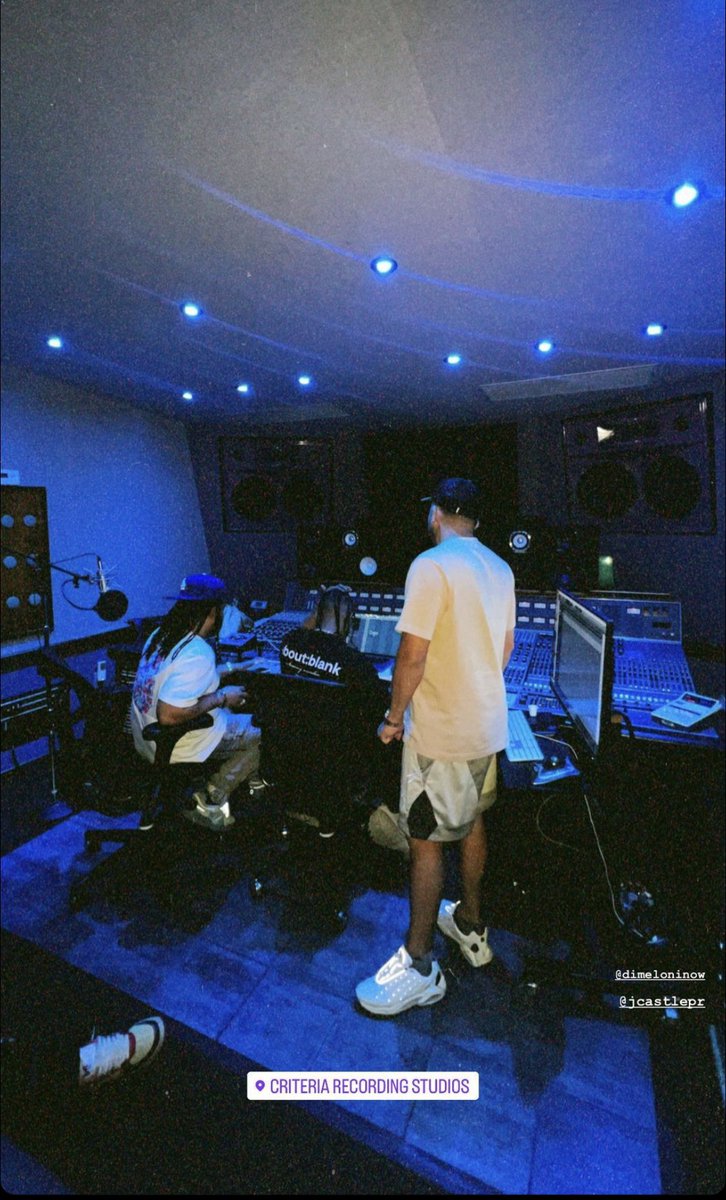 Criteria Recording Studios tweet media