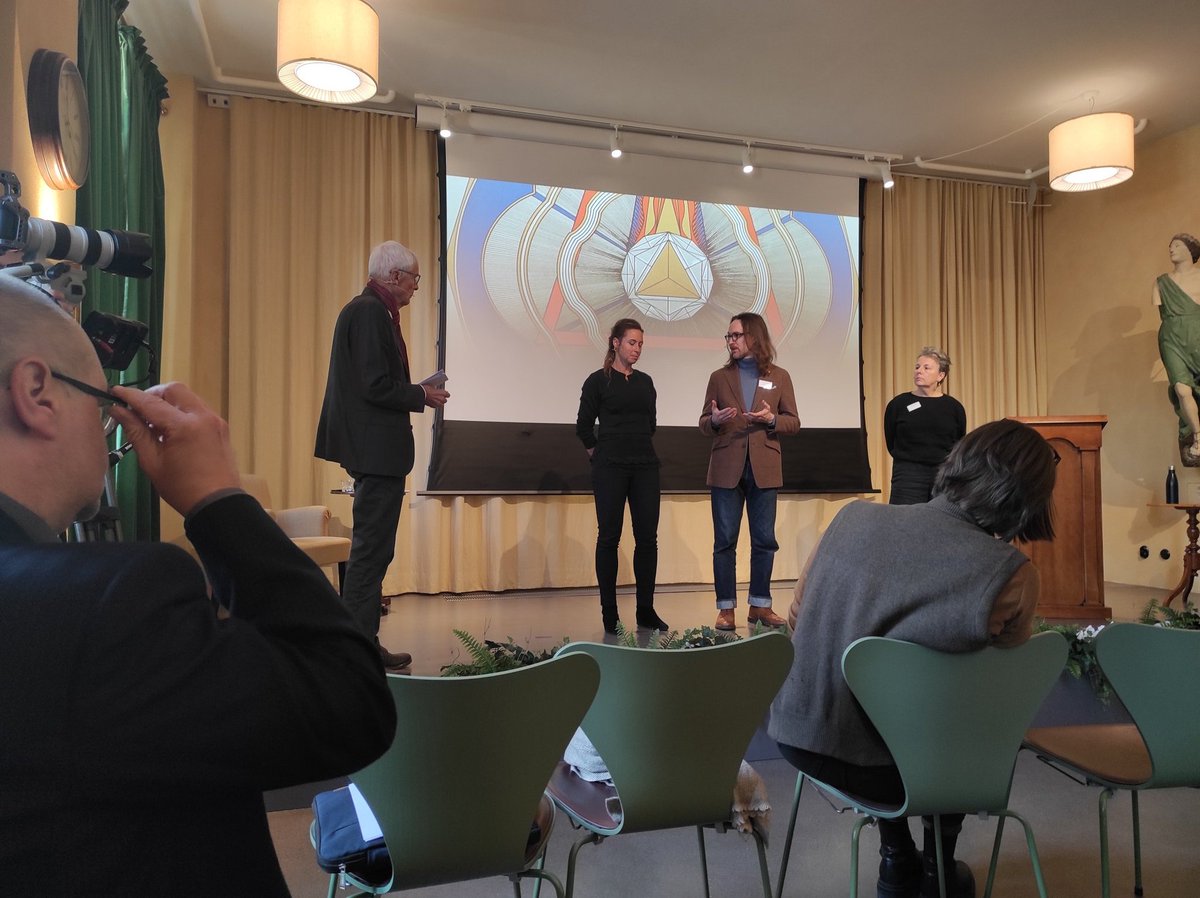 paulbishop4U's tweet photo. India at #Eranos, the spread of Theosophy, active imagination in the work of Olga Fröbe-Kapteyn under discussion at #Engelsberg https://t.co/Dv4PdbY499