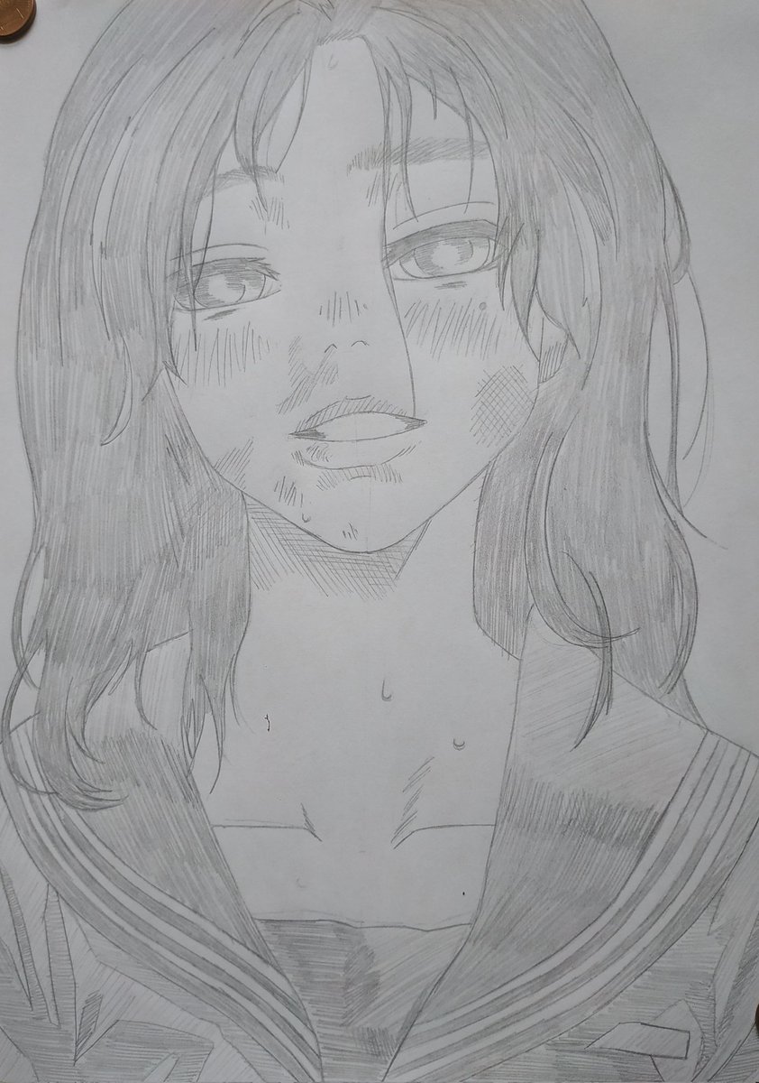 DrawingValyu's tweet photo. #drawing #artmoots #manga #ArtistOnTwitter #Artists https://t.co/XrXQZWVgzc