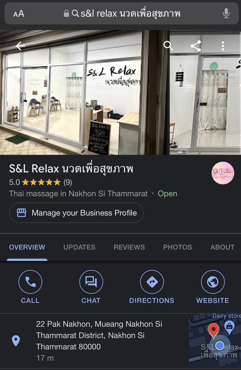 Jeff1Bay's tweet photo. S&amp;L Relax นวดเพื่อสุขภาพ
061 259 2624 https://t.co/rY4CJpvriN

🎉S&amp;L Relax ร้านนวดเพื่อสุขภาพ🎉
🌸เรื่องนวดใว้ใจเรา
🌸บริการโดยพนักงานมืออาชีพ
🌸นวดดีนวดเก่งนวดเป็น 
🌸จอดรถสะดวก
🌸มีห้องนวดส่วนตัว
👉มาใช้บริการกันเยอะๆนะคร้า🙏🙏 https://t.co/so6H5egzAi