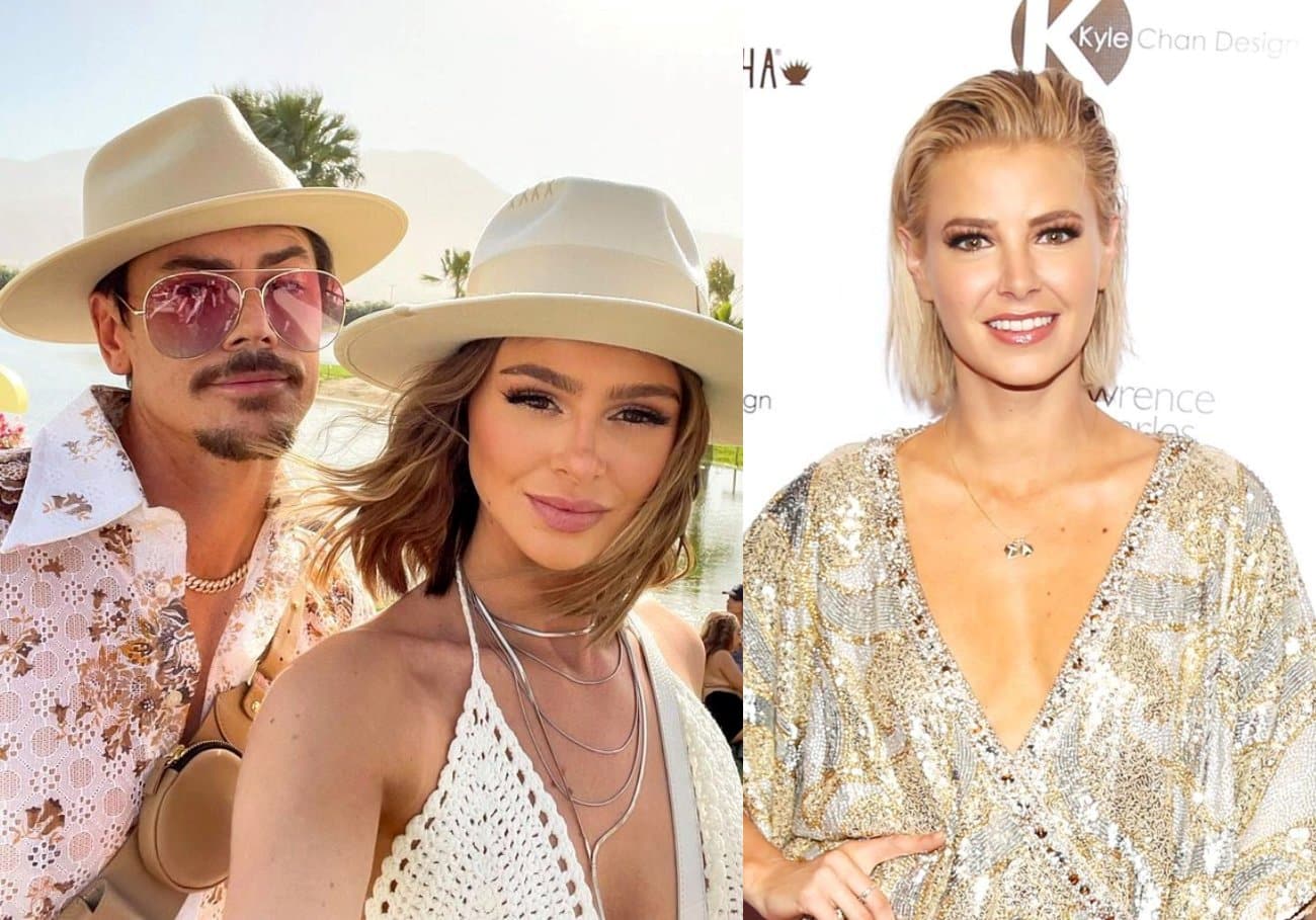 Reality Blurb on Twitter "VIDEO Raquel Leviss and Tom Sandoval’s