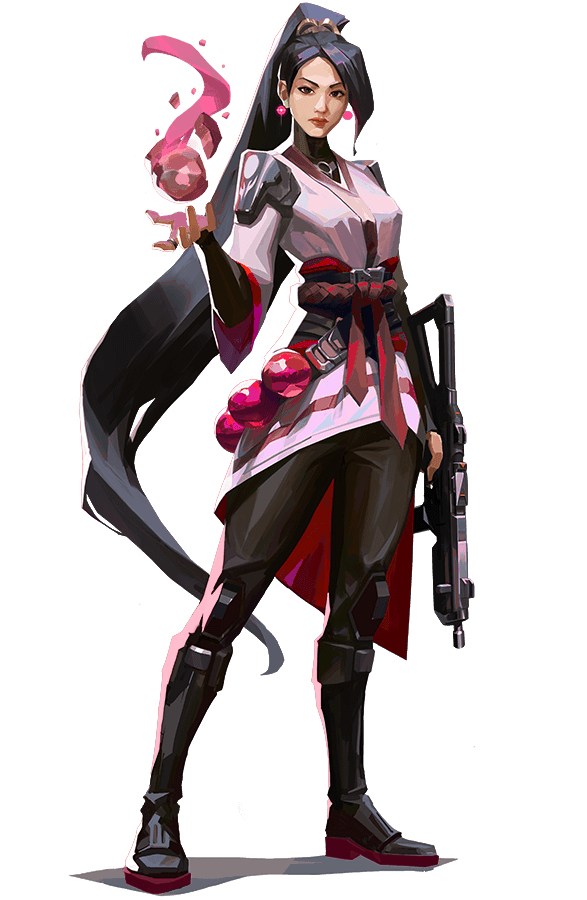 __Namelless__'s tweet photo. Introducing Sage skin concept 
( Sage cupid )

#Valorant #Sage #Valorantskin #Vakirantsage https://t.co/8LtfK1AKMM
