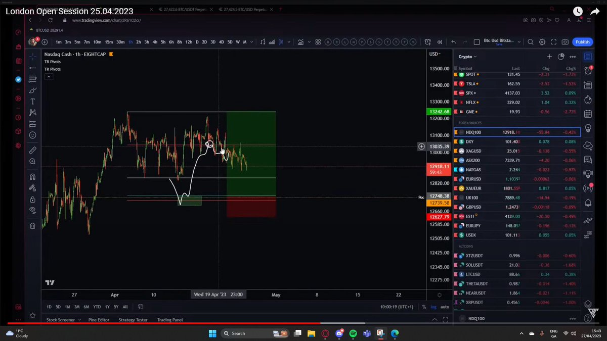 Trader R tweet media