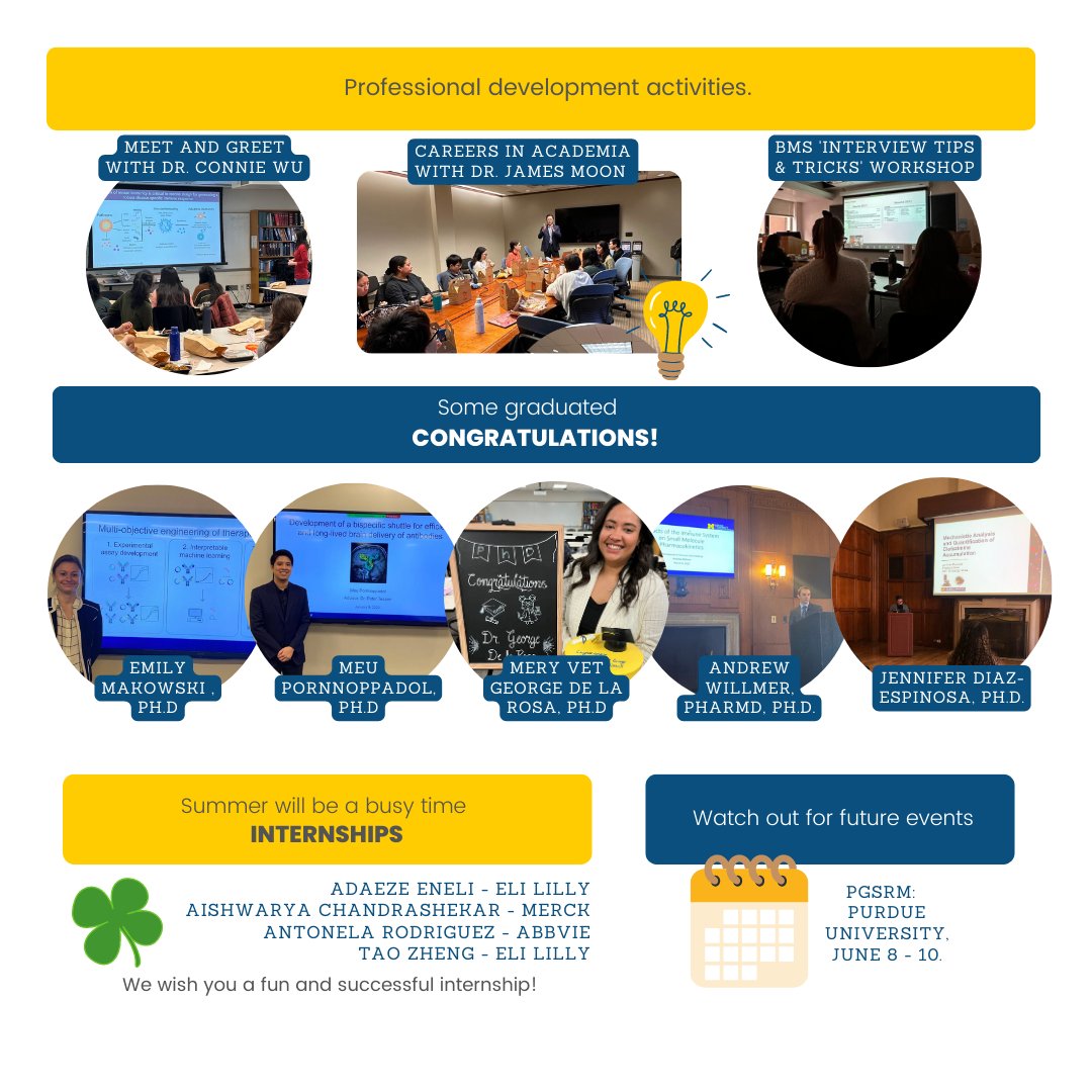 AAPS UMich tweet media