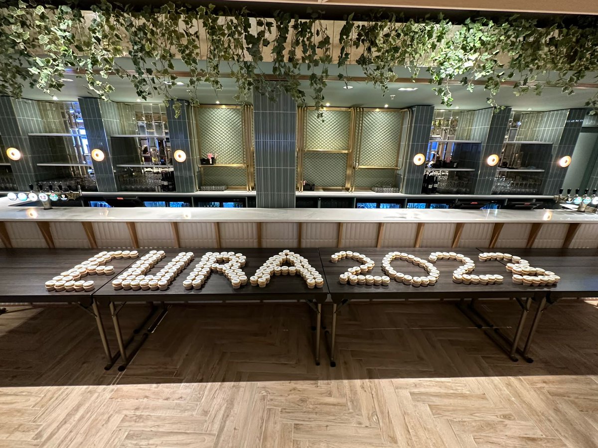 EuRA_Relocation's tweet photo. #eura2023 #euradublin afternoon tea celebrating 25 years of EuRA https://t.co/dqf04RJOuM