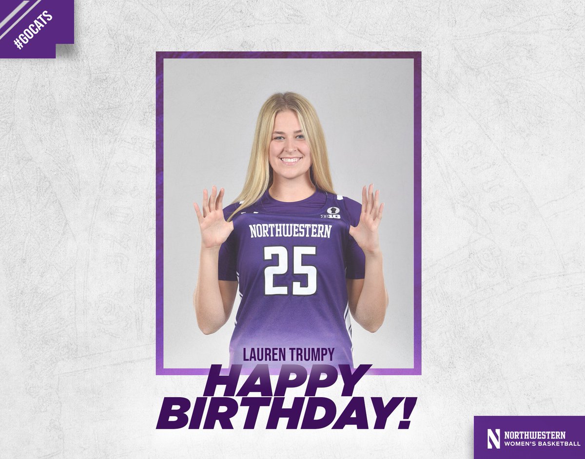 Northwestern Women’s Basketball tweet media