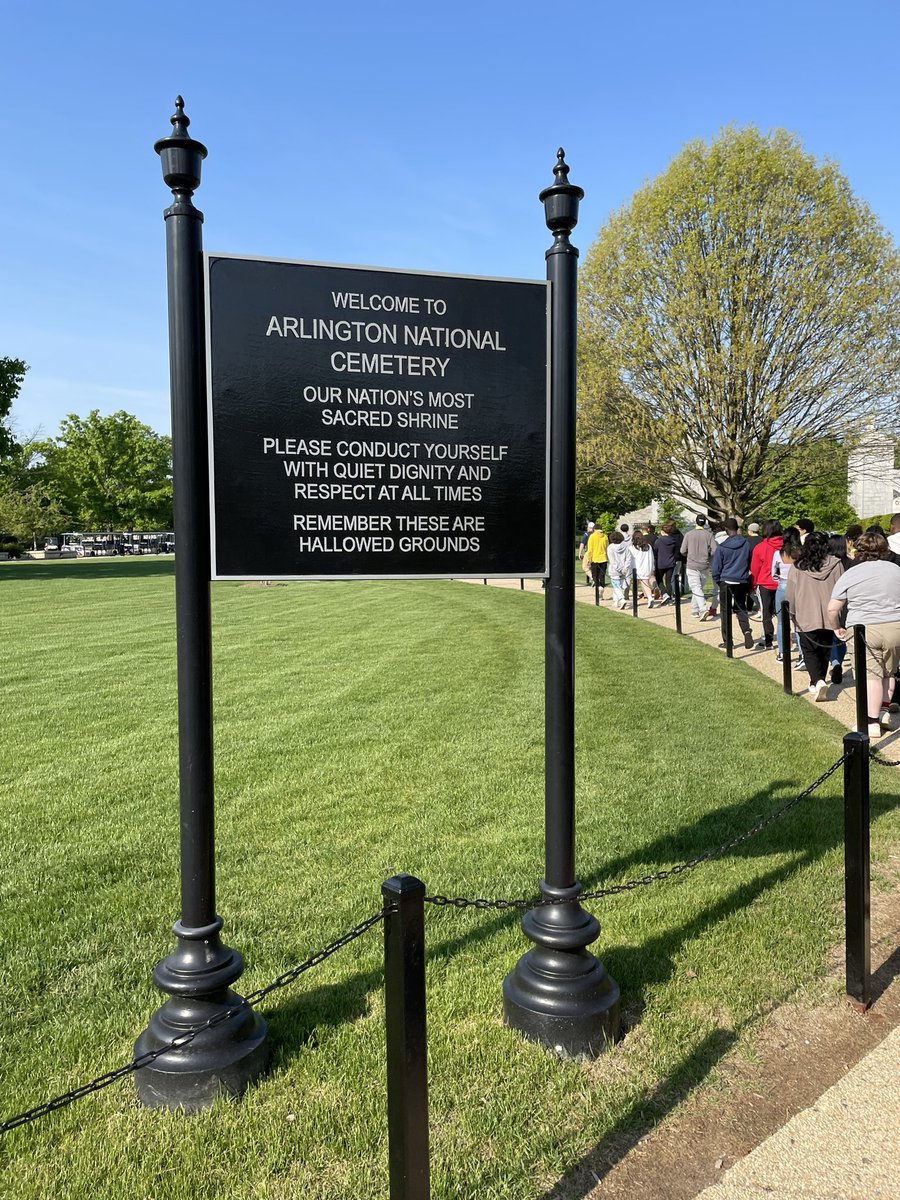 RomboutMS's tweet photo. Part 2 of Arlington National Cemetery! https://t.co/it9eEBTAE8