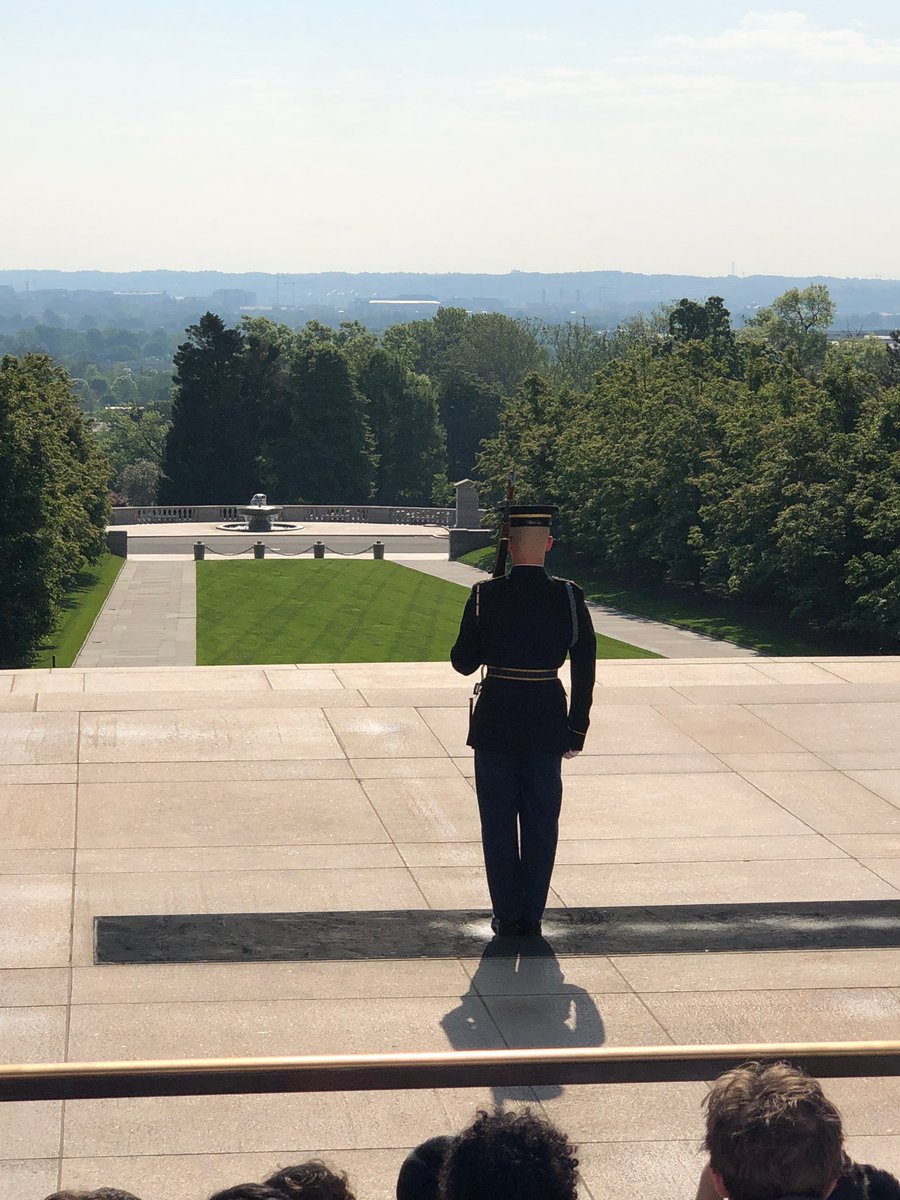 Part 2 of Arlington National Cemetery!