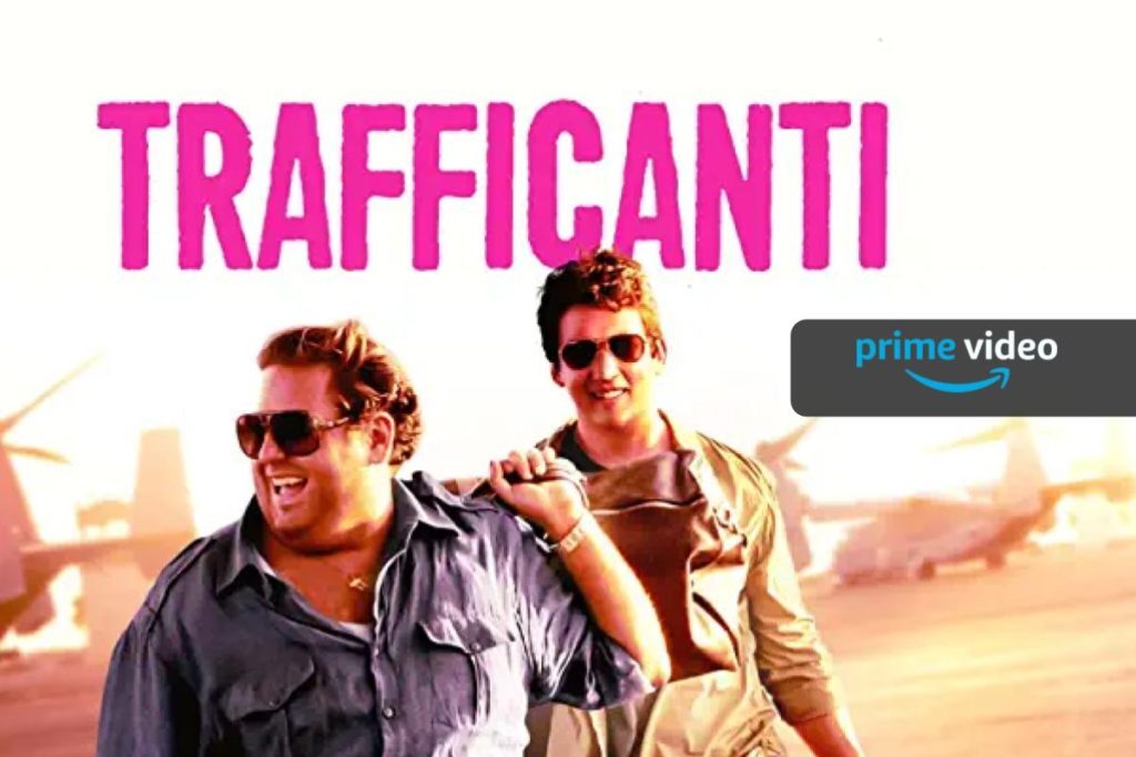 playblog_it's tweet photo. ❤ War Dogs – Trafficanti – il film ispirato a una storia vera del 2016 su Amazon Prime Video
➡ https://t.co/dQttDyyjyS
❤ #Netflix #Streaming #playblog #Tecnologia #Apple #PrimeVideo #OfferteAmazon #Offerte #sconti #Disney #AppleTV
https://t.co/JY4OVClggD https://t.co/kQ5r9CZxV8