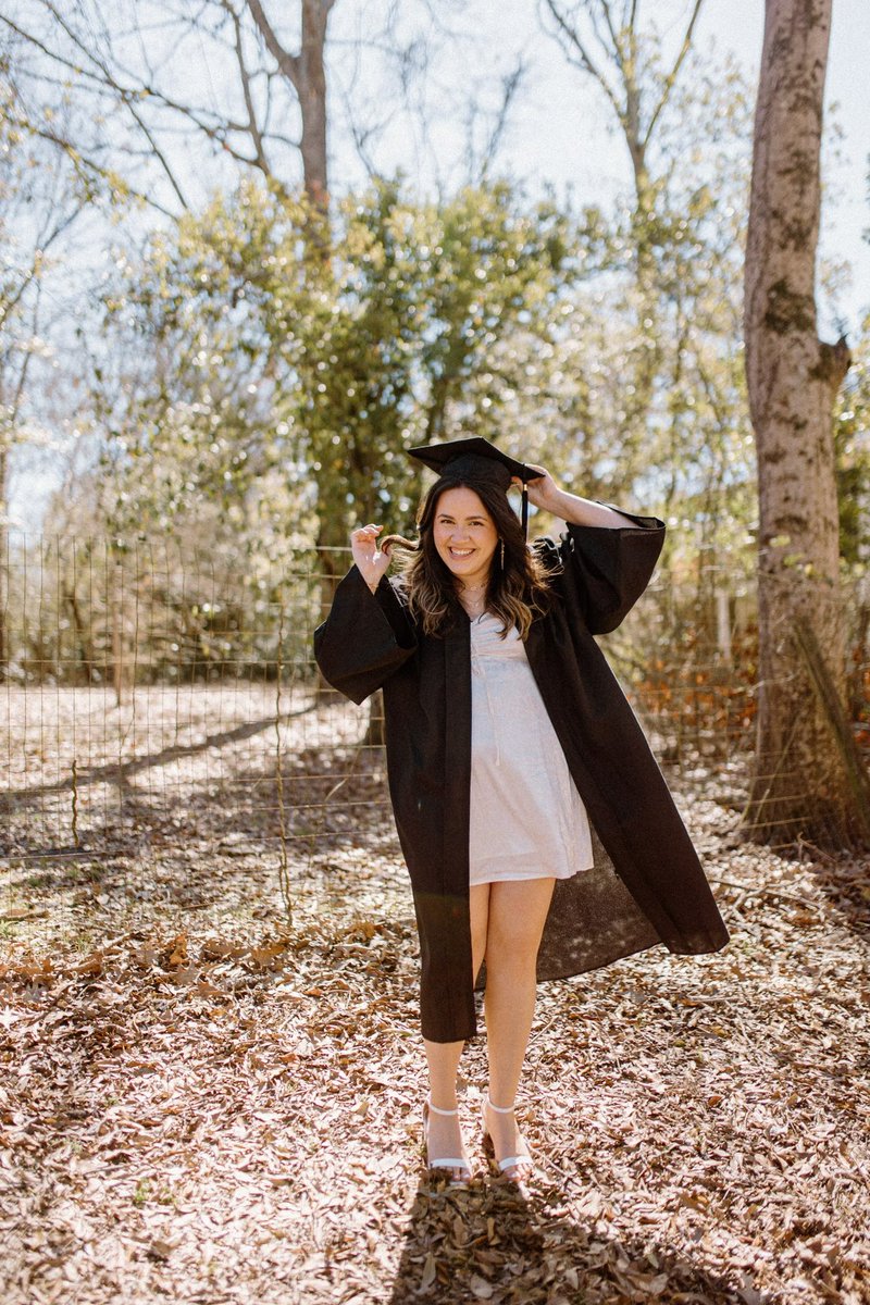 Celebrating our social work graduates. Congratulations, Julia!

I plan to continue my education at MC in August at the Master’s program for Counseling! I’d love to open up my own mental health clinic one day. Social work is a great foundation to becoming a great counselor!