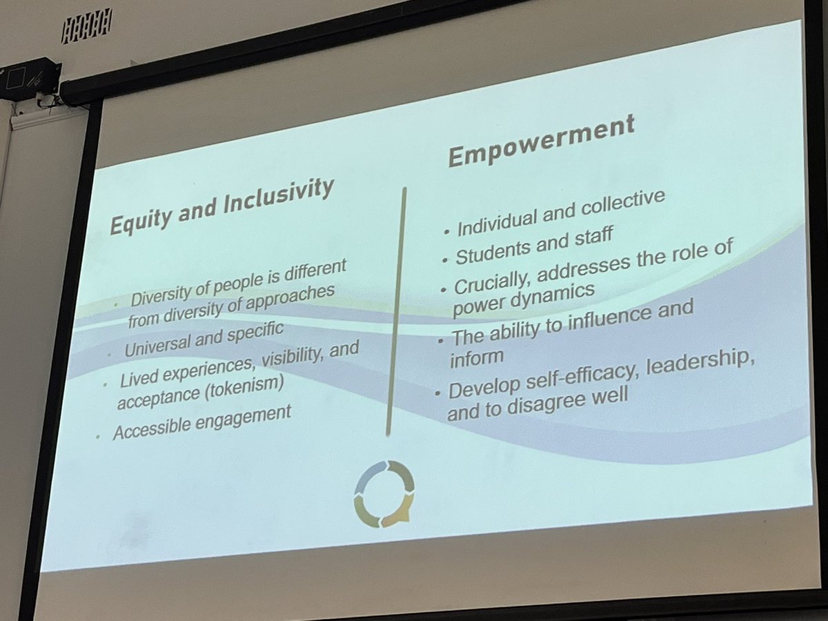 AimieBrennan's tweet photo. Hannah Kelly @NStEPie Programme Manager speaking at the #LeCoLe Symposium on #CoCreation about Steps to Partnership & the importance of student voice in learning & decision making! Thanks Hannah 👏 @colleenhorn @MarinoInstitute @MIEEdStudies @STER_Ire https://t.co/wvh8WtGBbH