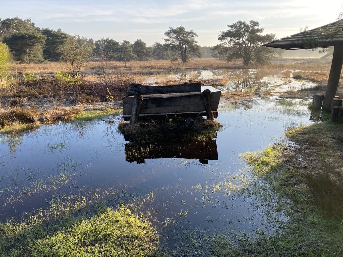 Nota bodem en water werkt inderdaad # nieuw Nederland # De Kempen