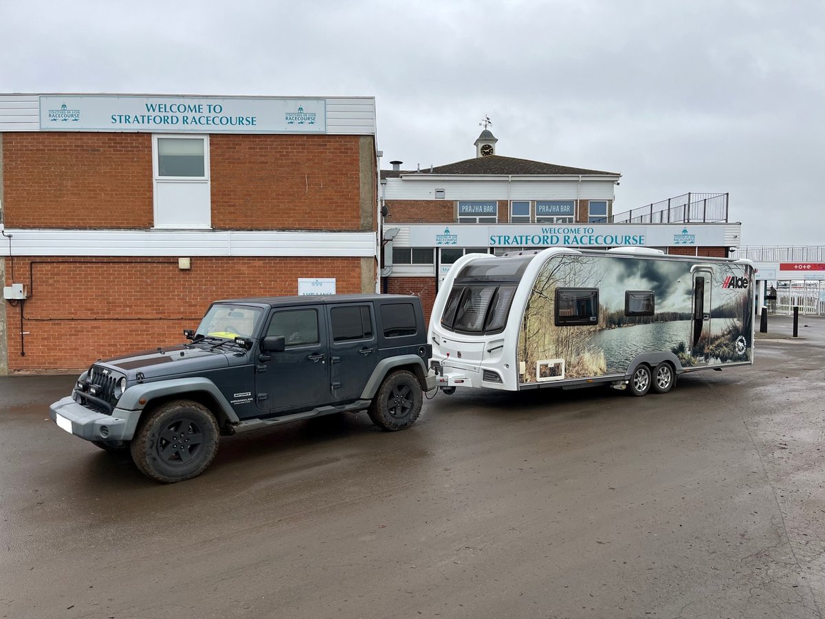 Remembering a fun Adventure Overland Show at Stratford Upon Avon Racecourse. It is a great show if you enjoy seeing the ingenuity of the custom truck and van builders. Or if you just enjoy a good social event. See you again in September #campervan #4x4 #caravan #motorhome #alde