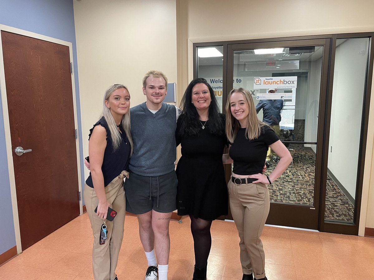 Fayette LaunchBox tweet media